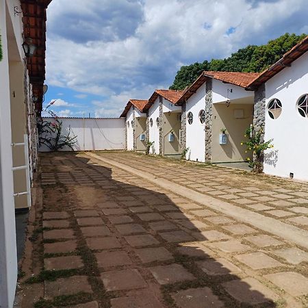 Hotel Mar De Minas Трес Мариас Екстериор снимка