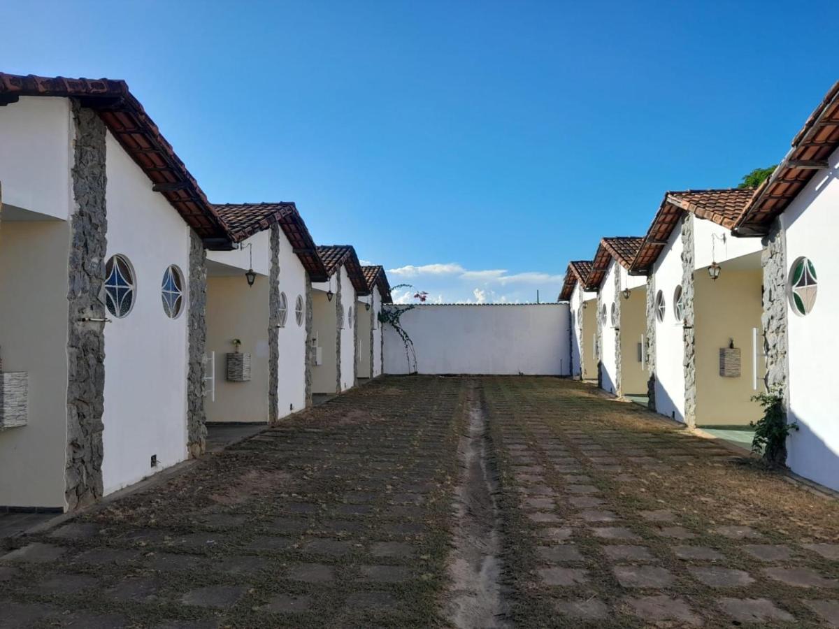 Hotel Mar De Minas Трес Мариас Екстериор снимка