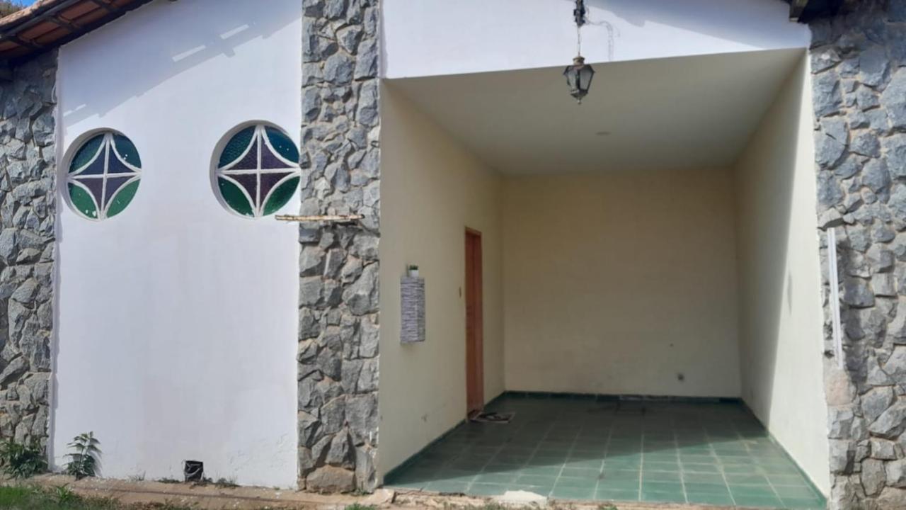 Hotel Mar De Minas Трес Мариас Екстериор снимка
