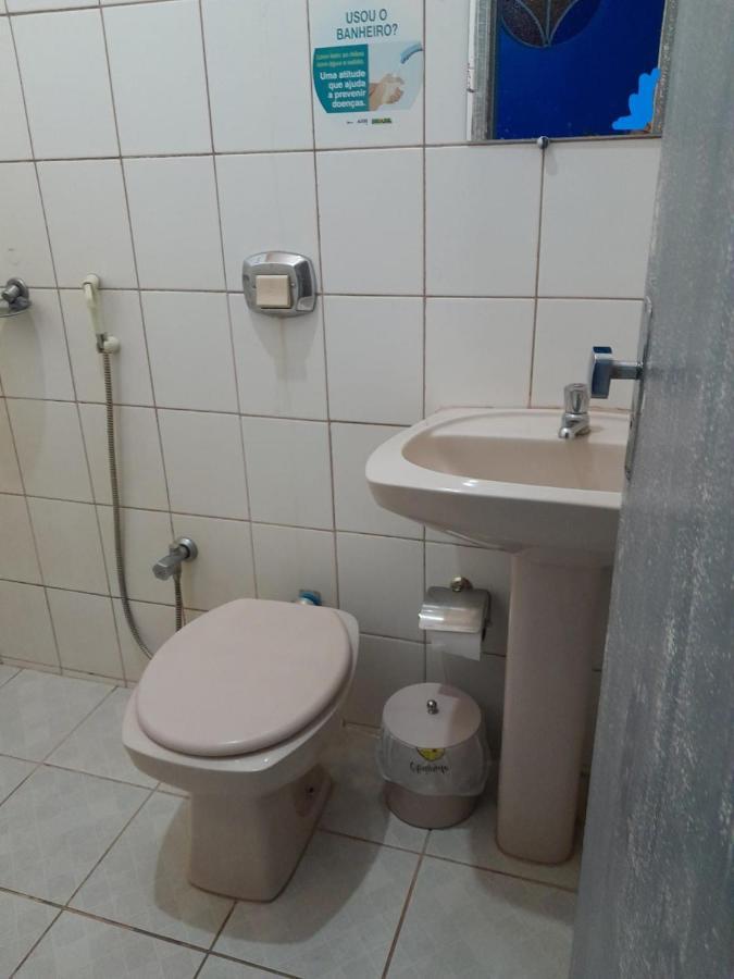 Hotel Mar De Minas Трес Мариас Екстериор снимка
