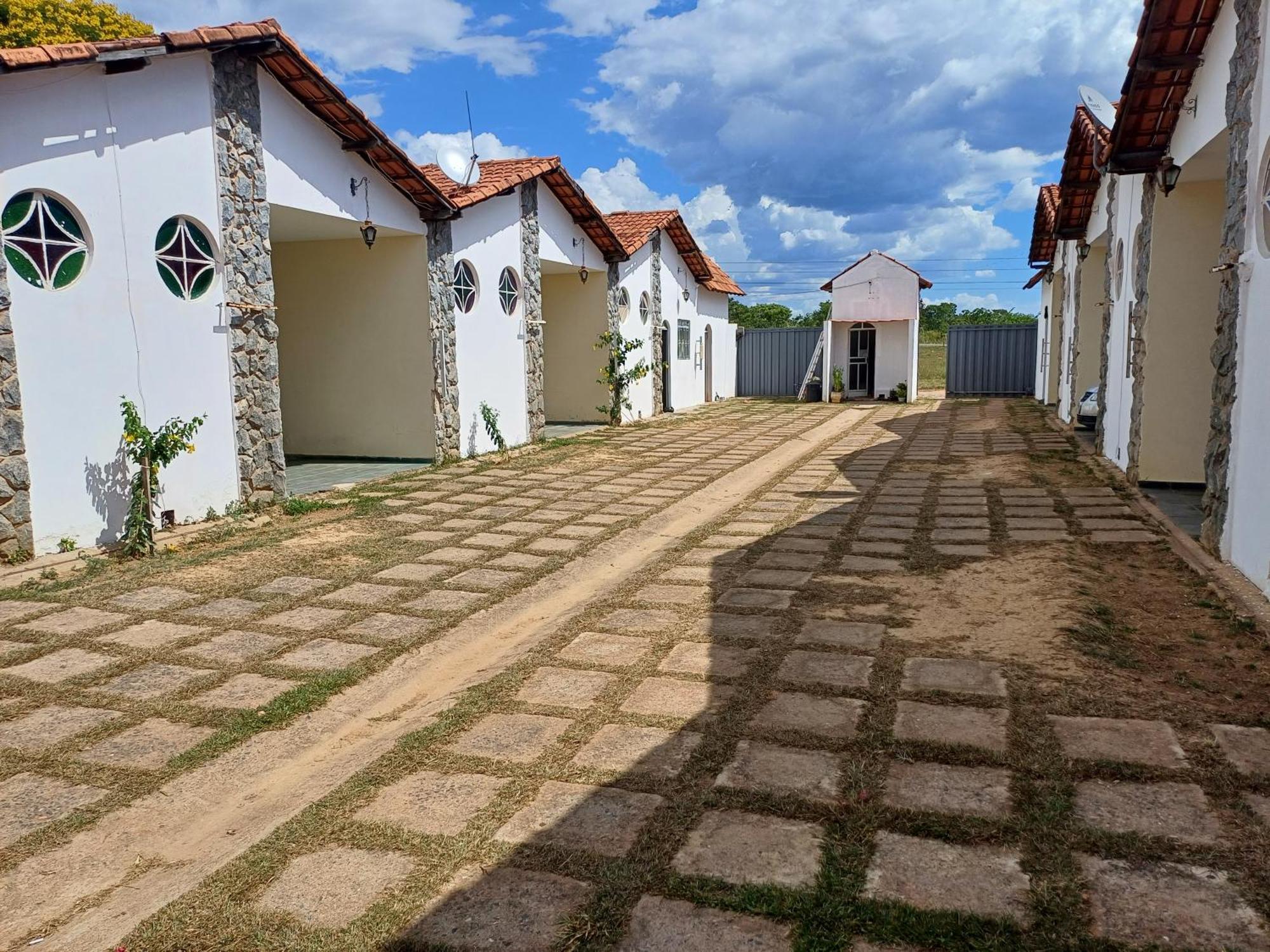Hotel Mar De Minas Трес Мариас Екстериор снимка