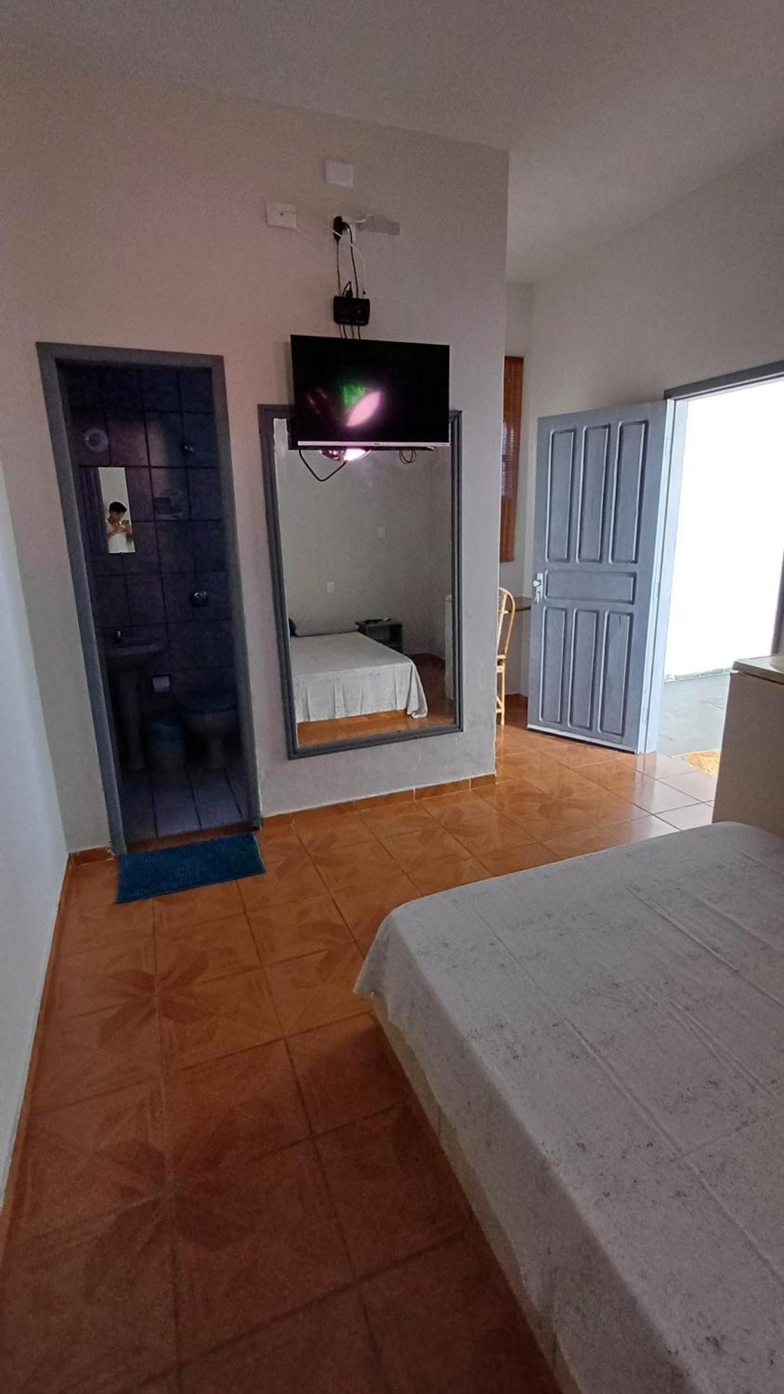 Hotel Mar De Minas Трес Мариас Екстериор снимка