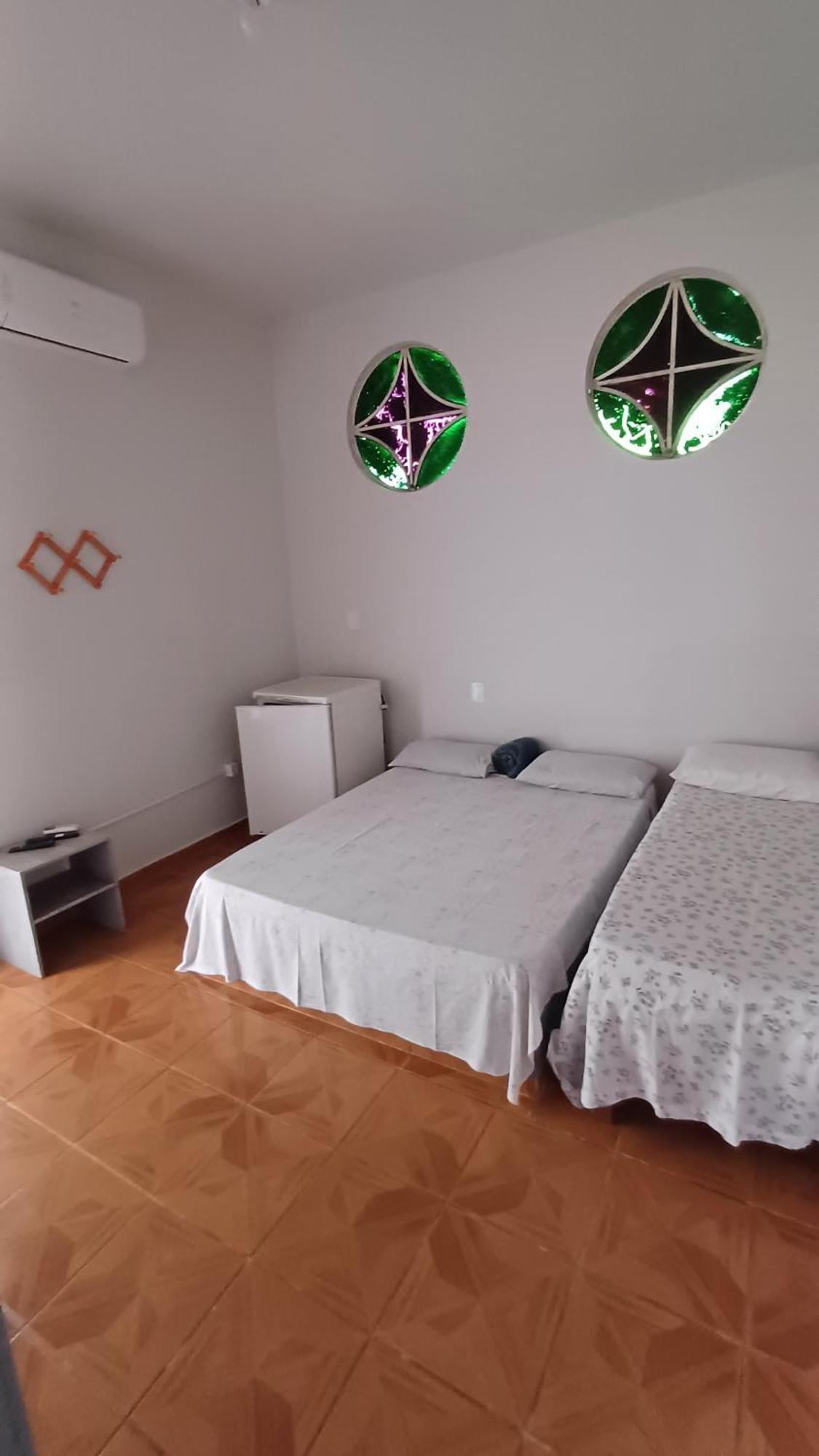 Hotel Mar De Minas Трес Мариас Екстериор снимка