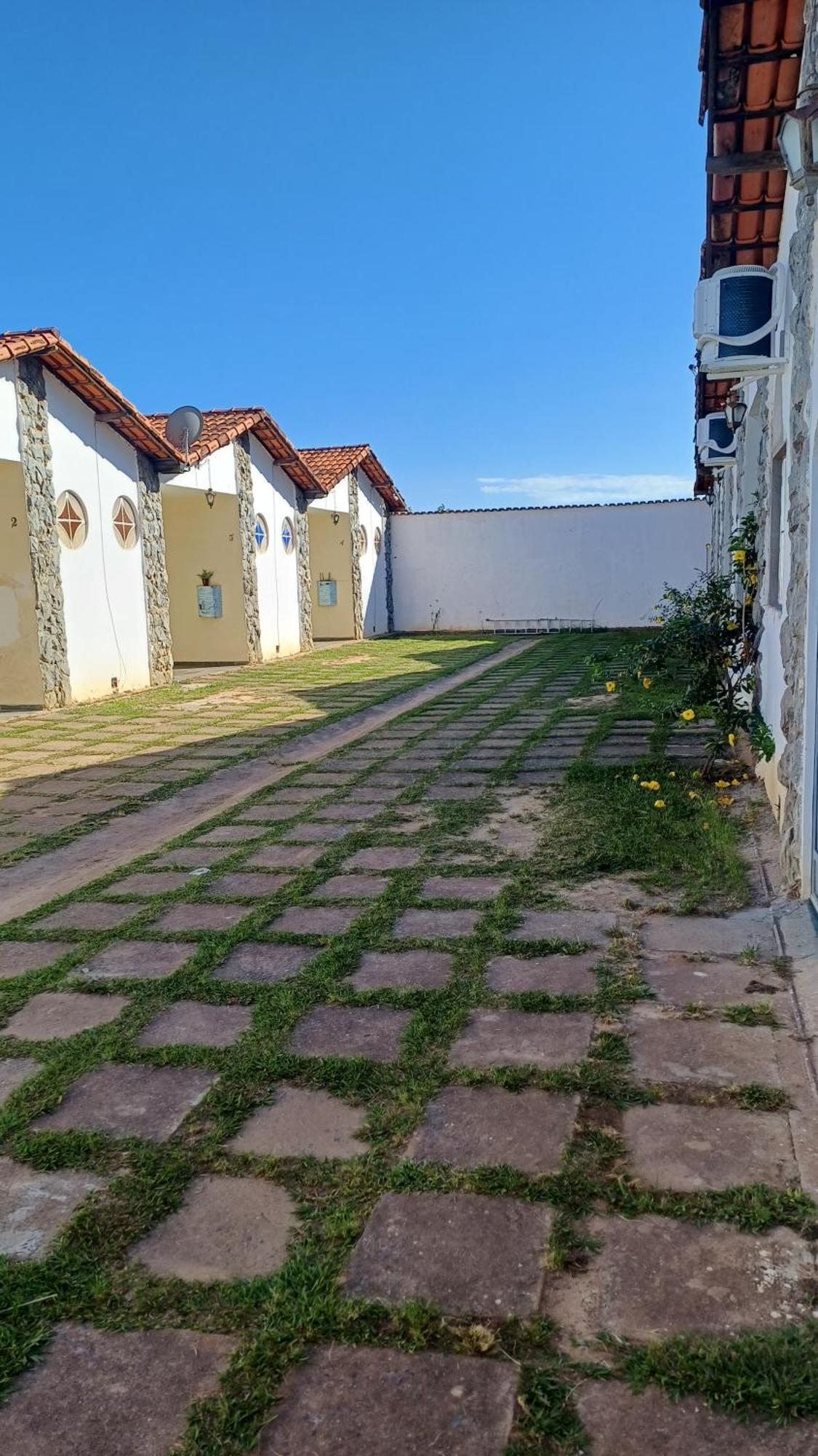 Hotel Mar De Minas Трес Мариас Екстериор снимка