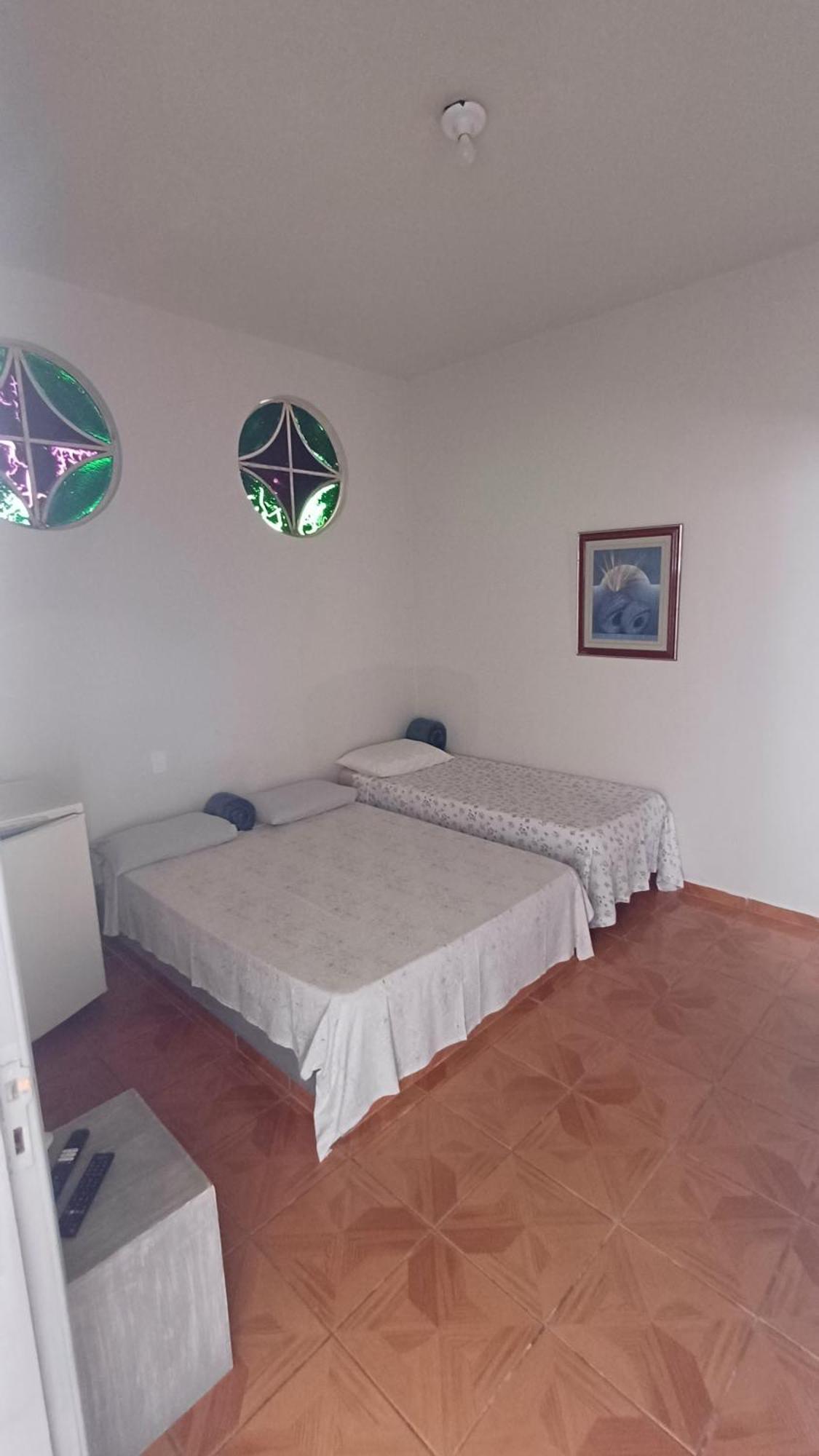 Hotel Mar De Minas Трес Мариас Екстериор снимка