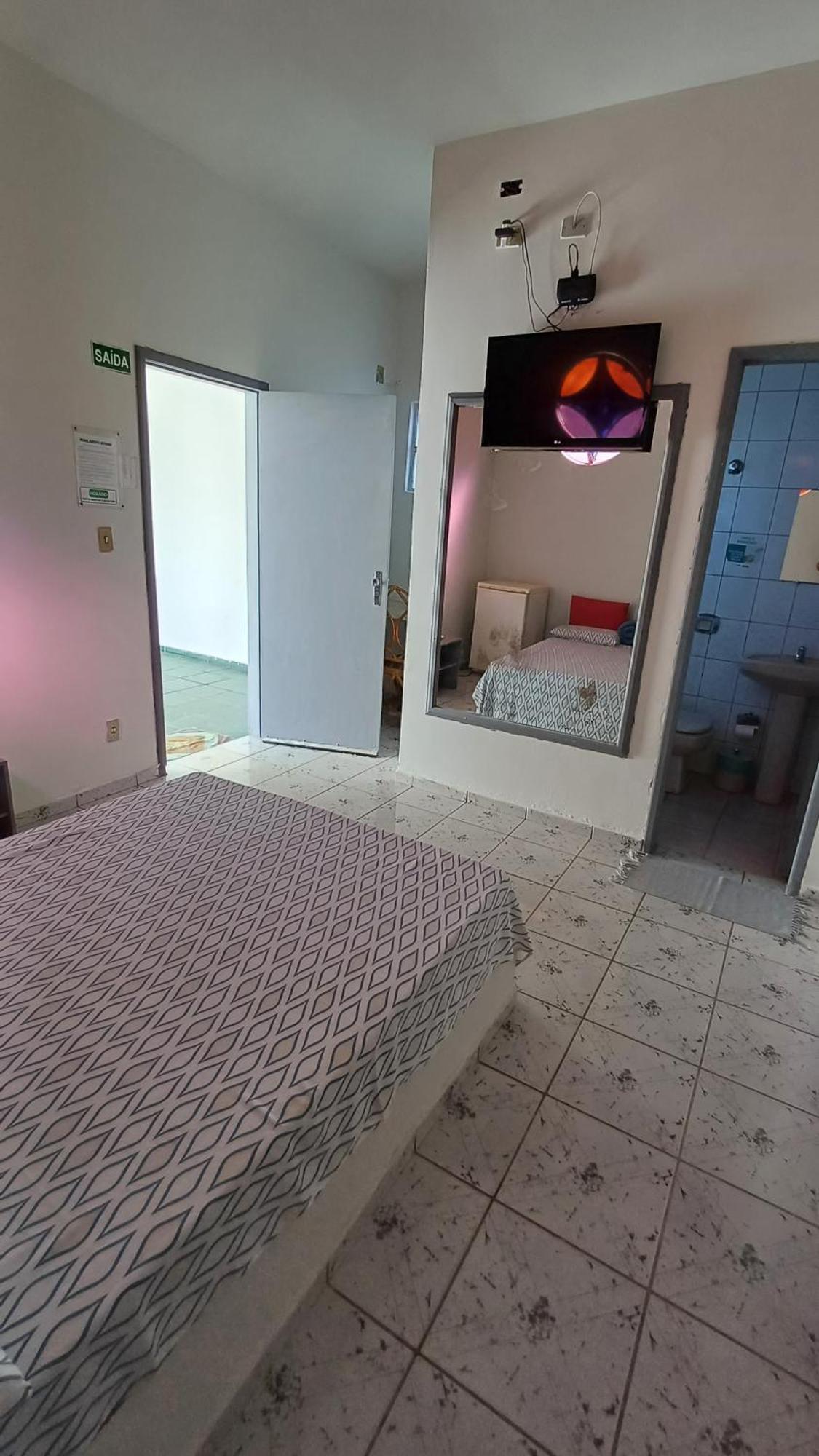 Hotel Mar De Minas Трес Мариас Екстериор снимка